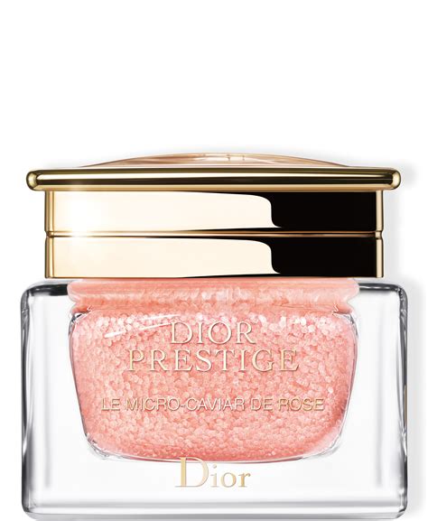 dior prestige le micro-caviar de rose creme gelée|dior prestige la lotion.